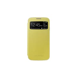 Case Galaxy S4 - Plastic - Yellow