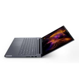 Lenovo Yoga Slim 7 15Imh05 15-inch (2020) - Core i7 - Gen 10 (H) - 16GB - SSD 512 GB QWERTY - Swedish