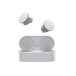 Microsoft Surface Earbuds 1916 Earbud Bluetooth Earphones - White/Grey