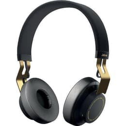Jabra MOVE Headphones - Black/Gold