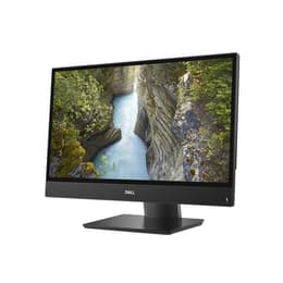 Dell Optiplex 3280 AIO 22" 2.3 GHz - SSD 512 GB - 8GB AZERTY - French