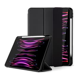 Cover iPad 10.9" (2022) - Thermoplastic polyurethane (TPU) - Black