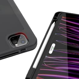 Cover iPad 10.9" (2022) - Thermoplastic polyurethane (TPU) - Black
