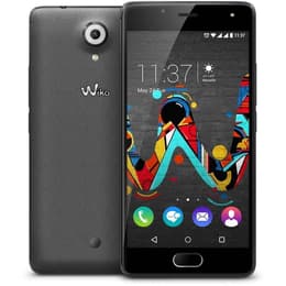 Wiko U Feel lite 16GB - Grey - Unlocked - Dual-SIM