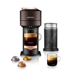 Espresso with capsules Nespresso compatible Magimix Vertuo M700 1L - Brown
