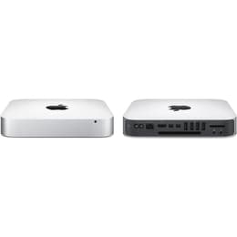 Mac mini (October 2014) Core i5 1,4 GHz - SSD 128 GB + HDD 500 GB - 8GB