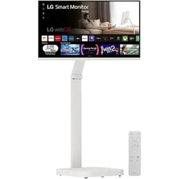 32-inch LG Swing 3840 x 2160 LED Monitor White