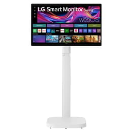 32-inch LG Swing 3840 x 2160 LED Monitor White