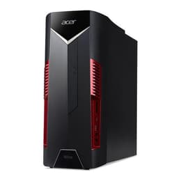 Acer Nitro N50-600 Core i5-8400 2.8 GHz - SSD 128 GB + HDD 1 TB - 16GB
