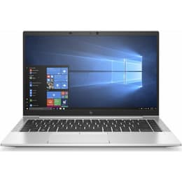 HP EliteBook 840 G7 14-inch (2020) - Core i7 - Gen 10 (U) - 16GB - SSD 512 GB QWERTZ - German