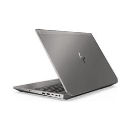 HP ZBook 15 G5 15-inch (2018) - Core i7 - Gen 8 (H) - 16GB - SSD 512 GB QWERTY - Finnish