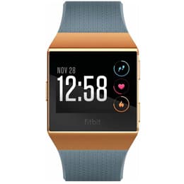 Smart Watch Fitbit HR GPS Ionic - Orange