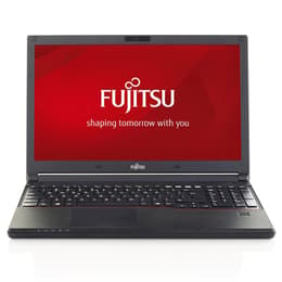 Fujitsu LifeBook E554 15-inch (2014) - Core i5-3210M - 8GB - HDD 500 GB AZERTY - French