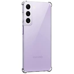 Case Galaxy S23+ - TPU - Transparent