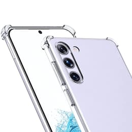 Case Galaxy S23+ - TPU - Transparent