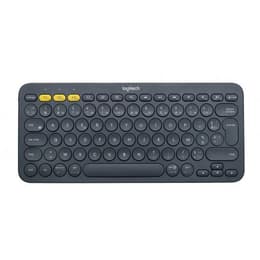 Logitech Keyboard AZERTY French Wireless K380