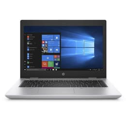 HP ProBook 640 G5 14-inch (2019) - Core i5-8365U - 8GB - SSD 256 GB QWERTY - Nordic