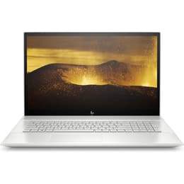 HP Envy 17M-CE0013DX 17-inch (2018) - Core i7 - Gen 8 (U) - 8GB - SSD 512 GB QWERTY - English