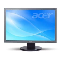 19-inch Acer B193W 1440 x 900 LCD Monitor Black