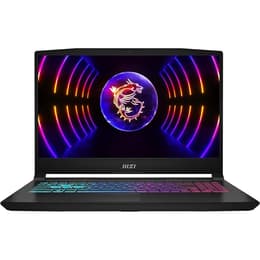 MSI Katana15 B13VEK 15"-inch - Core i7-13620H - 16GB - SSD 1 TBGB NVIDIA GeForce RTX 4050 QWERTY - Spanish