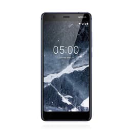 Nokia 5.1 16GB - Black - Unlocked