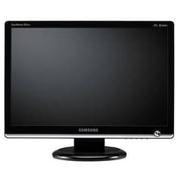 19-inch Samsung SyncMaster 931BW 1440 x 900 LCD Monitor Black