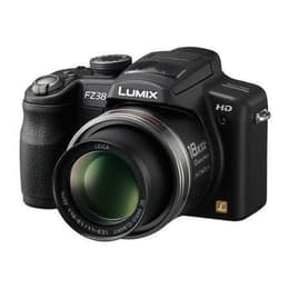 Panasonic Lumix DMC-FZ38 Bridge 12Mpx - Black