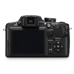 Panasonic Lumix DMC-FZ38 Bridge 12Mpx - Black