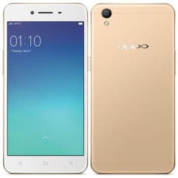 Oppo A37 16GB - Gold - Unlocked