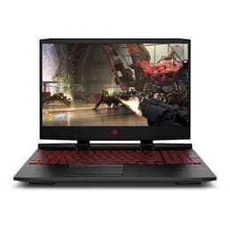 HP Omen 15-dc0004nf 15-inch - Core i5-8300H - 4GB 1128GB NVIDIA GeForce GTX 1050 AZERTY - French