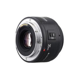 Camera Lense 'Objectif Yongnuo 35mm F/2 pour Nikon - Focus AF/MF' 35mm F/2