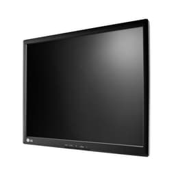 19-inch LG 19MB15T Touch 1280 x 1024 LED Monitor Black