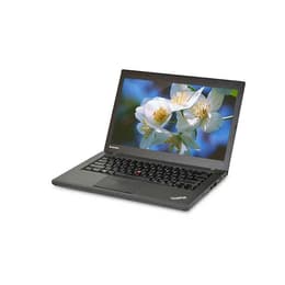 Lenovo ThinkPad T440 14-inch (2014) - Core i5-4200U - 8GB - SSD 256 GB QWERTY - English