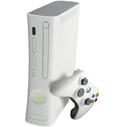 Xbox 360 Arcade - HDD 256 GB - White/Grey