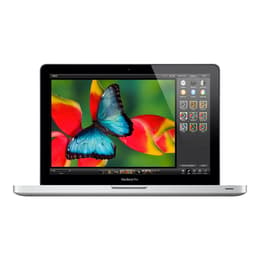 MacBook Pro 13.3-inch (2012) - Core i5 - 8GB HDD 750 AZERTY - French