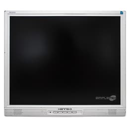 19-inch Hanns.G HX191D 1280 x 1024 LCD Monitor Black