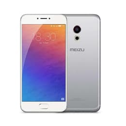 Meizu Pro 6 32GB - Silver - Unlocked