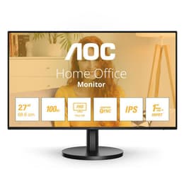 27-inch Aoc 27B3Ha2 1920 x 1080 LED Monitor