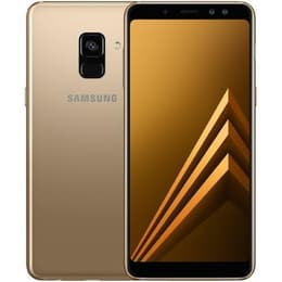 Galaxy A8+ (2018) 32GB - Gold - Unlocked