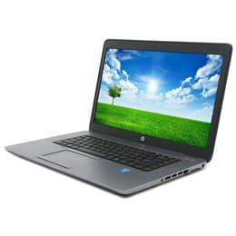 HP EliteBook 850 G1 15-inch (2013) - Core i5-4210U - 8GB - SSD 480 GB AZERTY - French