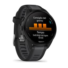 Garmin Forerunner 165 Music Bluetooth 43 mm - Black