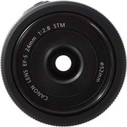 Canon Camera Lense EF-S 24mm f/2.8 STM Canon EF-S f/2.8 f/3.5-5.6