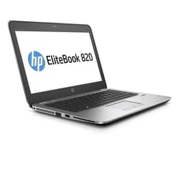 HP EliteBook 820 G3 12-inch (2015) - Core i7-6600U - 16GB - SSD 256 GB AZERTY - French