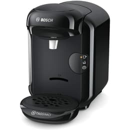 Espresso coffee machine combined Tassimo compatible Bosch TAS1402 Tassimo Vivy 2 0.7L - Black