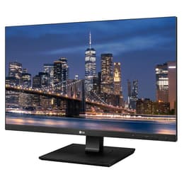 24-inch LG 24BK750Y 1920 x 1080 LED Monitor Black