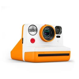 Polaroid Now i‑Type Instant 2Mpx - White/Orange