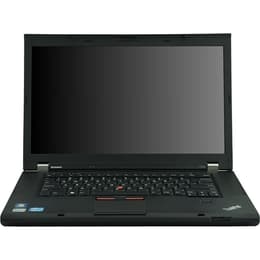 Lenovo ThinkPad T530 15-inch (2012) - Core i5-3320M - 16GB - SSD 240 GB AZERTY - French
