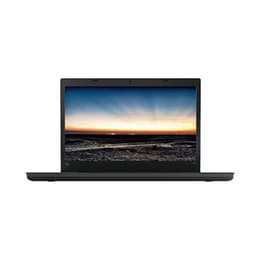 Lenovo ThinkPad L480 14-inch () - Core i5-8250U - 8GB - SSD 256 GB AZERTY - French