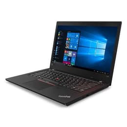 Lenovo ThinkPad L480 14-inch () - Core i5-8250U - 8GB - SSD 256 GB AZERTY - French