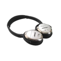 Bose QuietComfort 3 noise-Cancelling wired Headphones with microphone - Black/Silver